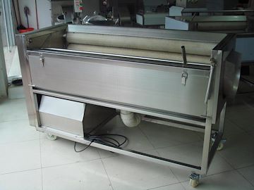 蔬菜沥水风干线诸城佳利机械厂家直销