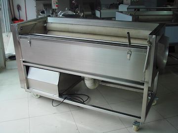 蔬菜沥水风干线诸城佳利机械厂家直销